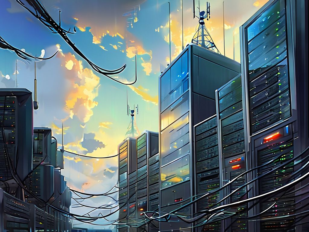 一、多服务器的实现逻辑