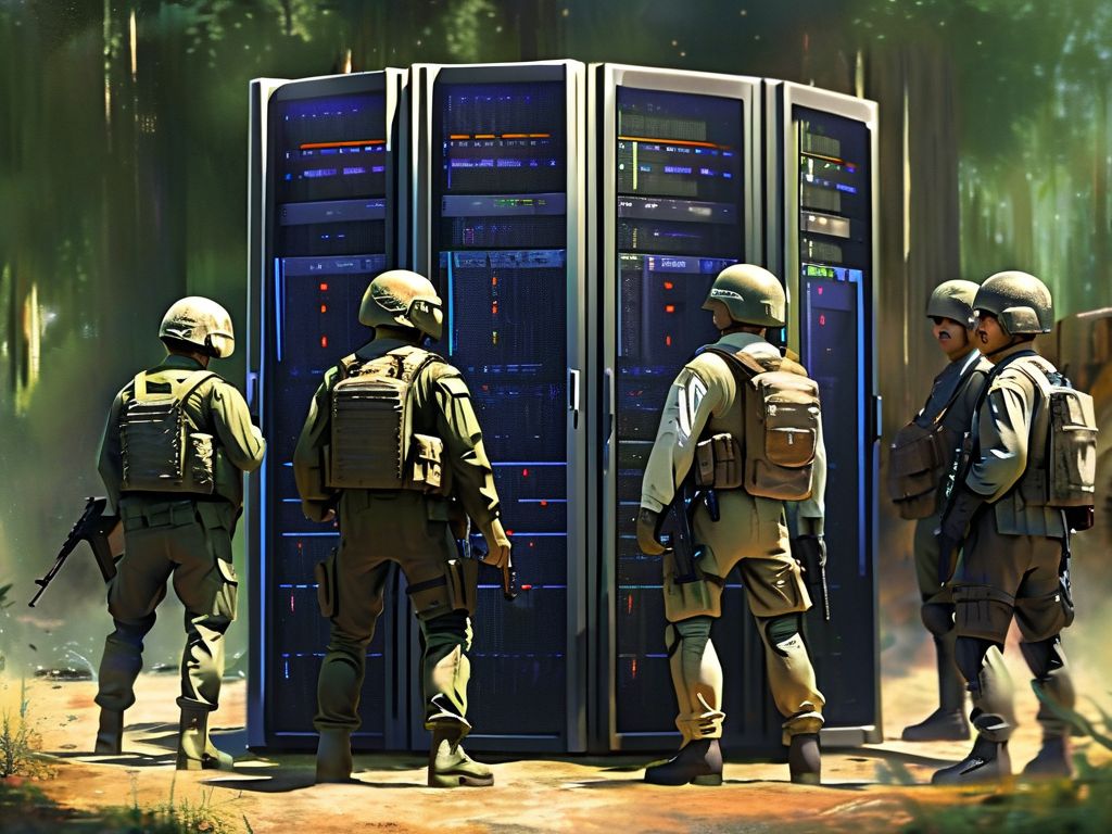 武装突袭玩什么服务器好