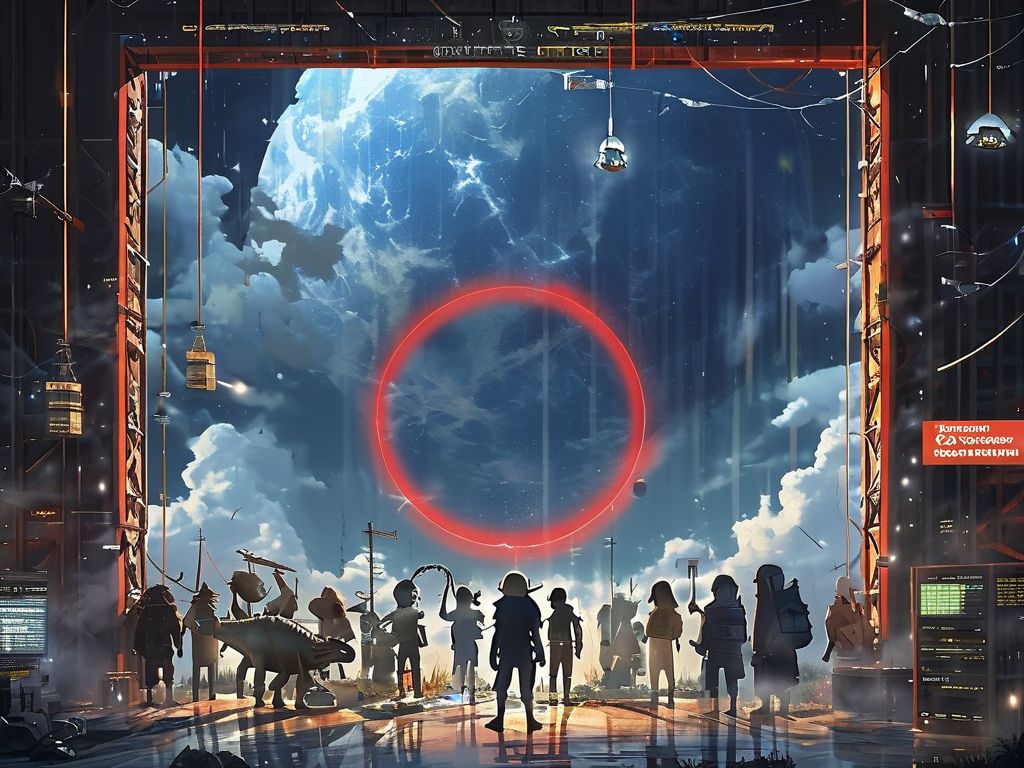 方舟的服务器，为何总让玩家“卡”在门外？