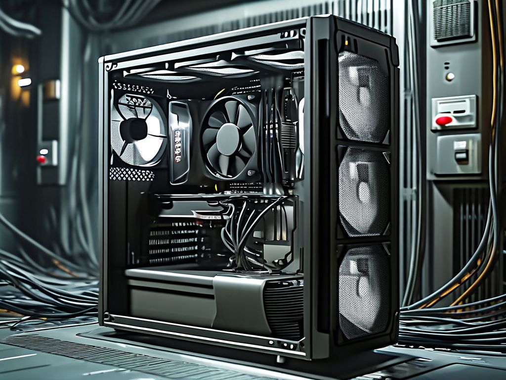 给服务器加风扇有用吗