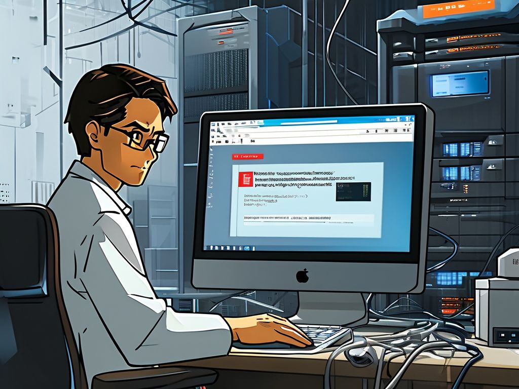 IE总弹出“找不到服务器”？这6个常见原因帮你快速排查