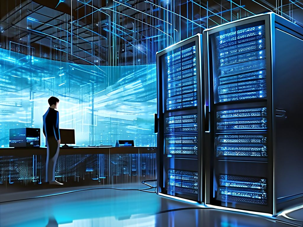 服务器升级：支撑业务增长的“动力更新”