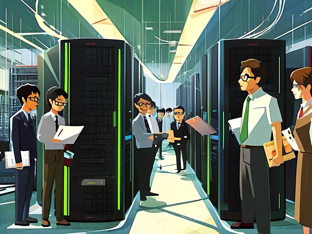 公司要安装深信服务器吗?答案藏在你的需求里