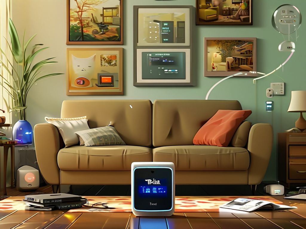 TP-Link DHCP服务器:家庭网络的“隐形管理员”