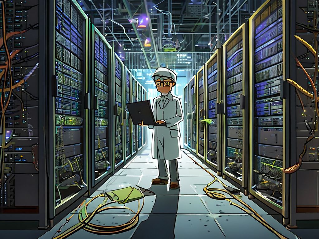 web服务器宕机和程序有关吗