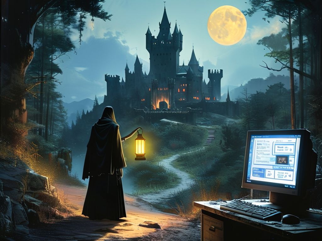 黑魂2服务器登录指南：顺利开启联机冒险的正确姿势