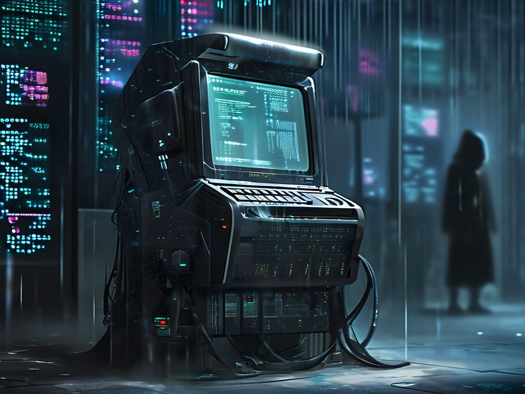 比特币赎金服务器:勒索攻击背后的“隐形收款机”