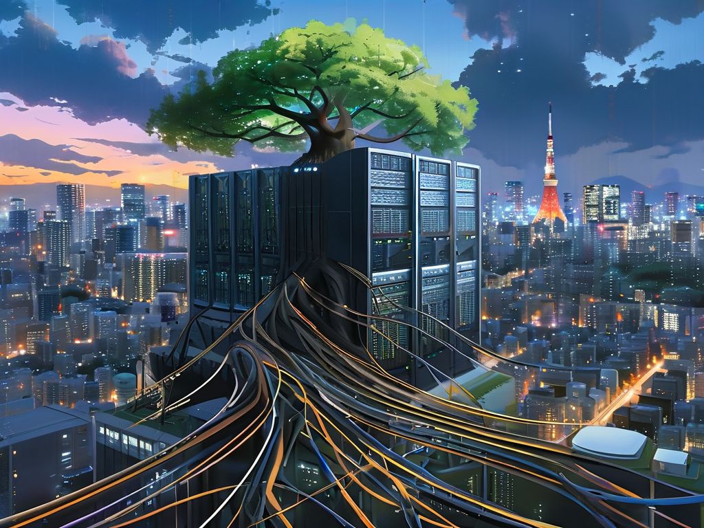 日本多IP服务器：深耕日本市场的“隐形基建”