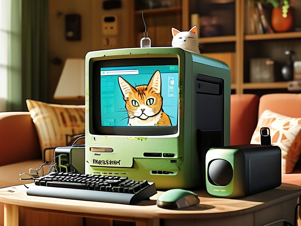 家用猫服务器是什么？旧电脑变身家庭智能中心的秘密