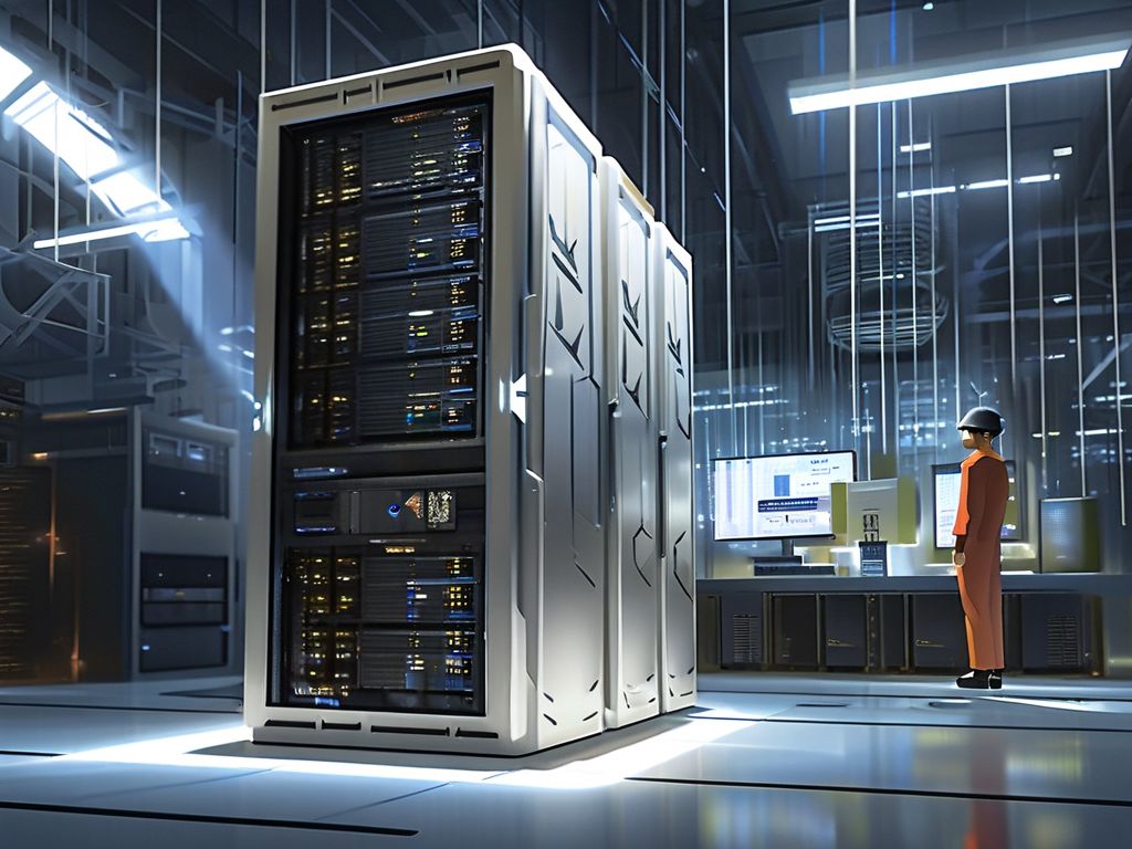 阿里云算服务器吗