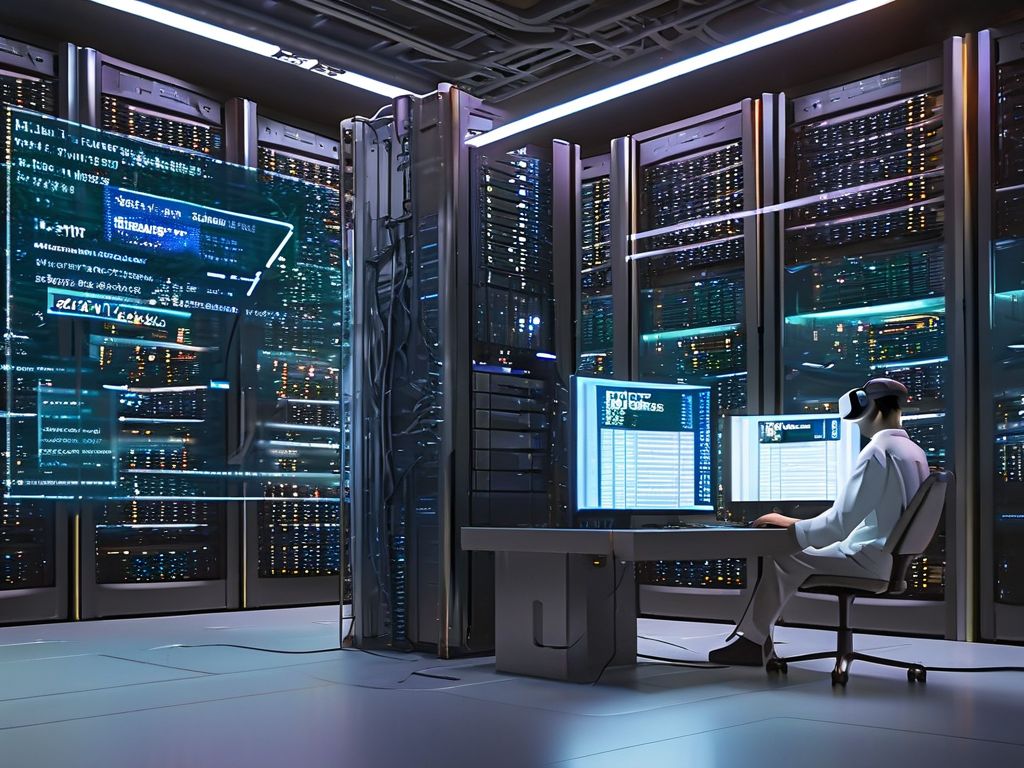 什么是NTP服务器地址?藏在精准时间背后的“门牌号”