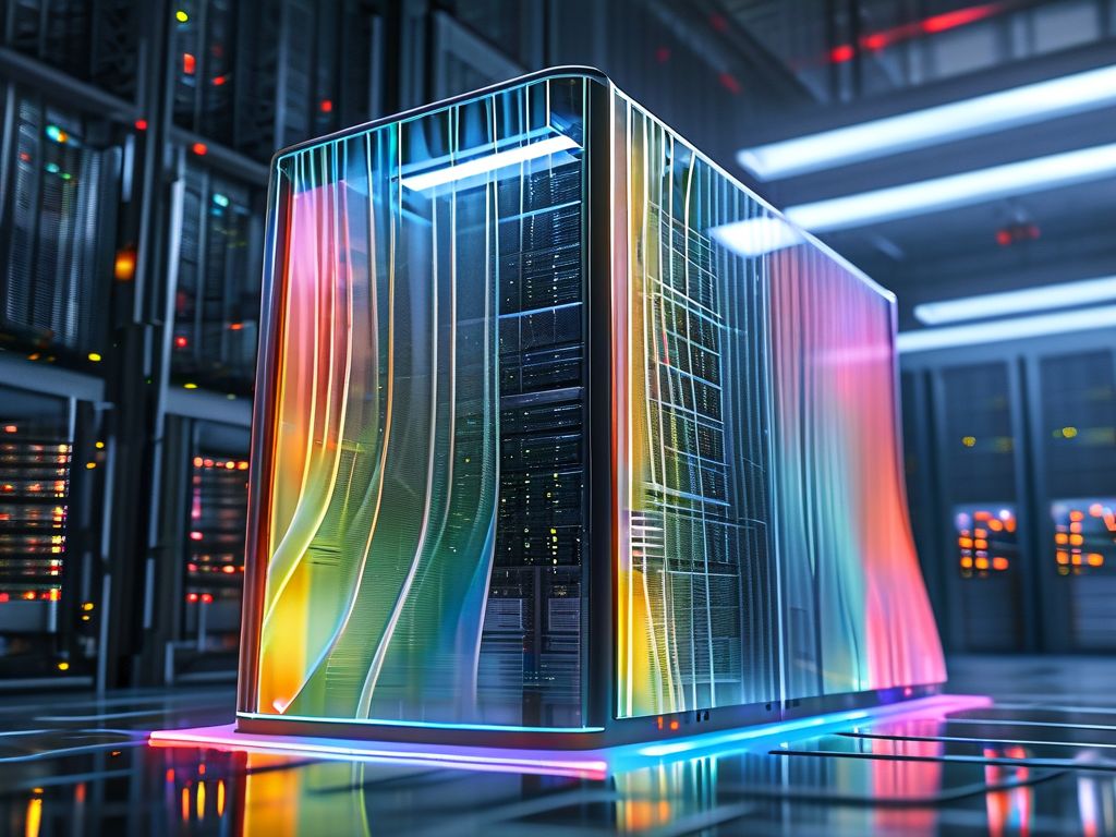 服务器塑料件是什么东西