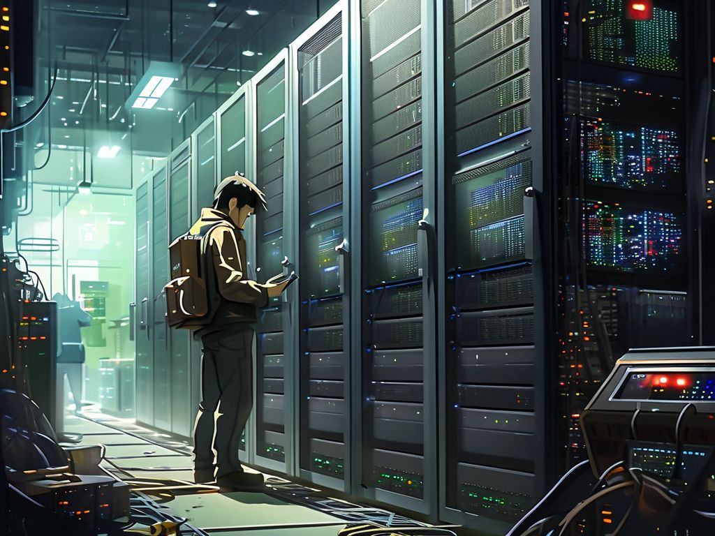 什么是服务器暂停服务