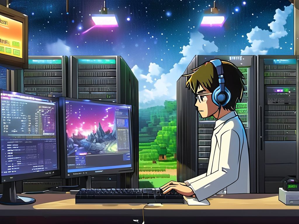 我的世界做服务器要钱吗