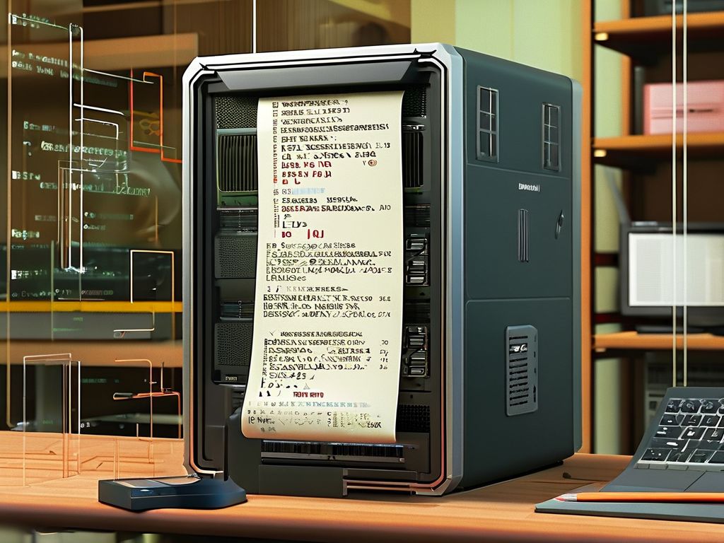 服务器信息该写些什么？这份清单帮你搞定