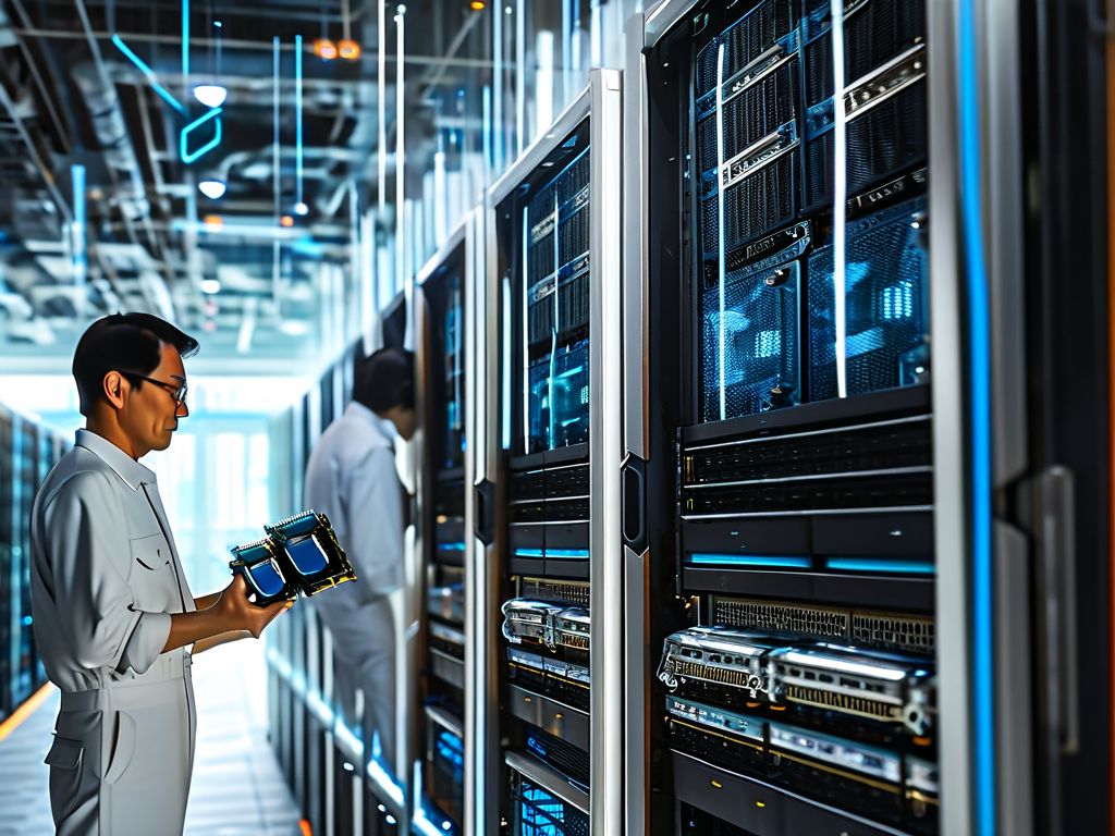 服务器扩容内存条会坏?真相没你想的那么简单