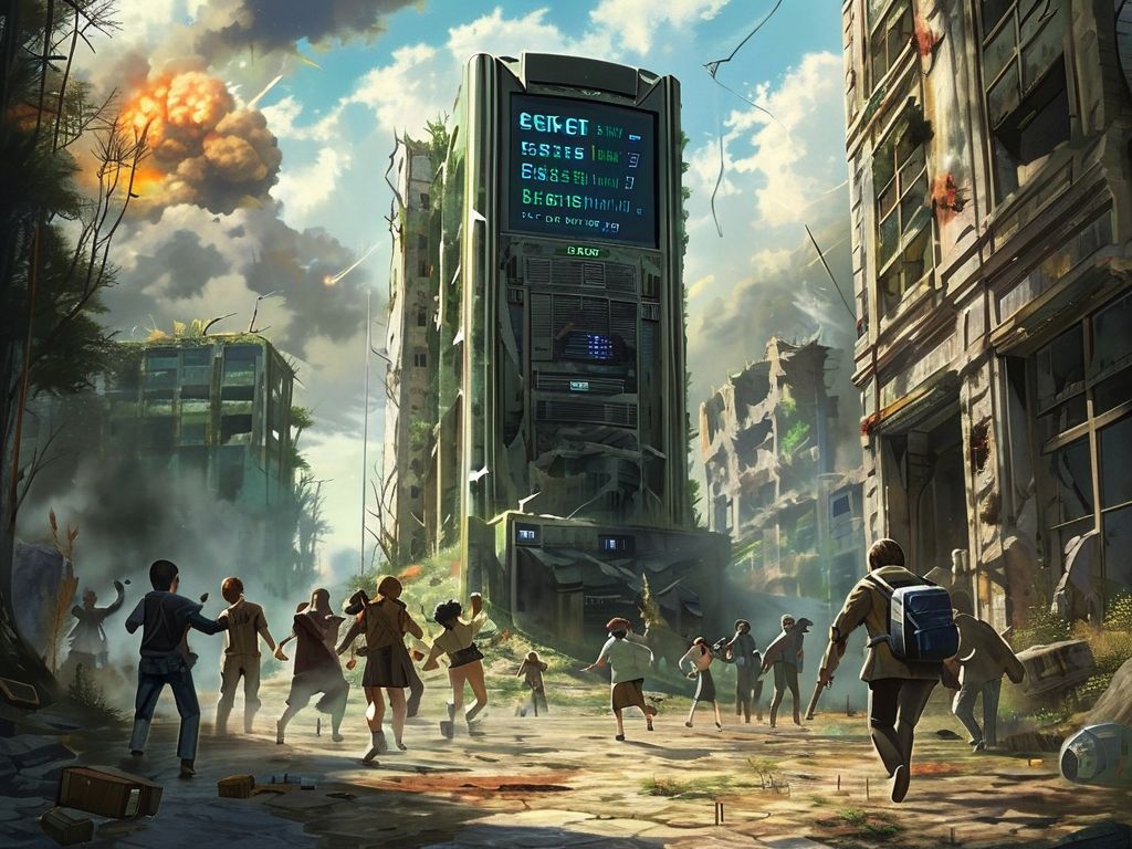 逃生什么服务器爆率高