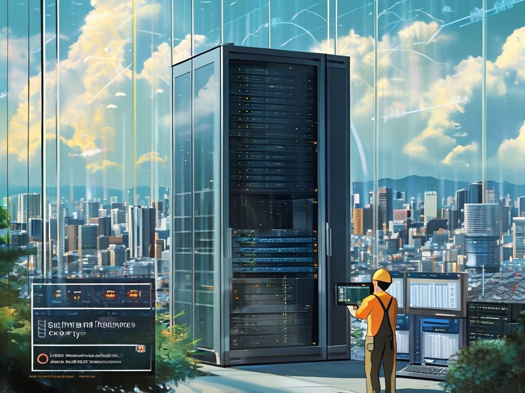 店铺用云服务器：看似“香饽饽”，实则藏着这些隐忧