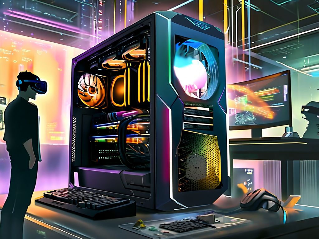 给服务器加显卡，真能当游戏主机用？答案没你想的简单