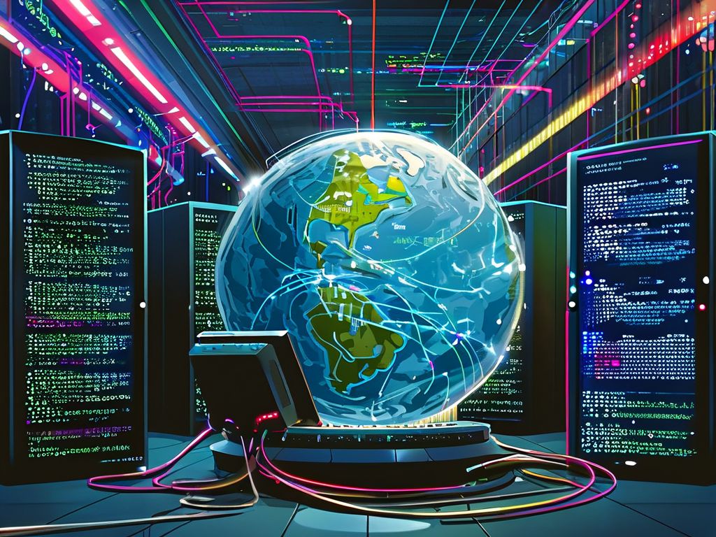 服务器与域名绑定：让网站“被找到”的关键一步