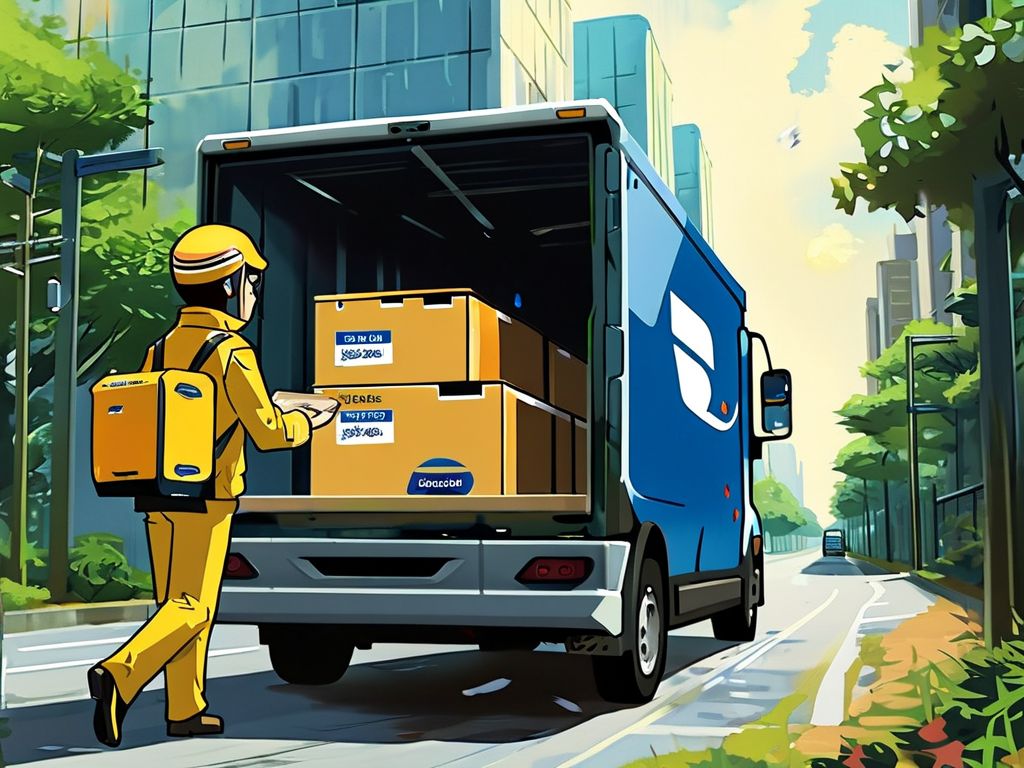 dell的服务器是邮政送货的吗