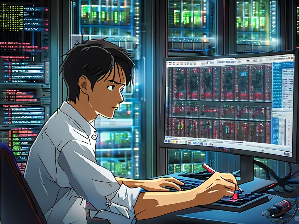 服务器多开线程效率低?真相是“看场景说话”