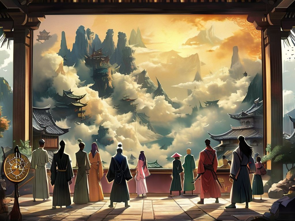 梦幻诛仙选什么服务器