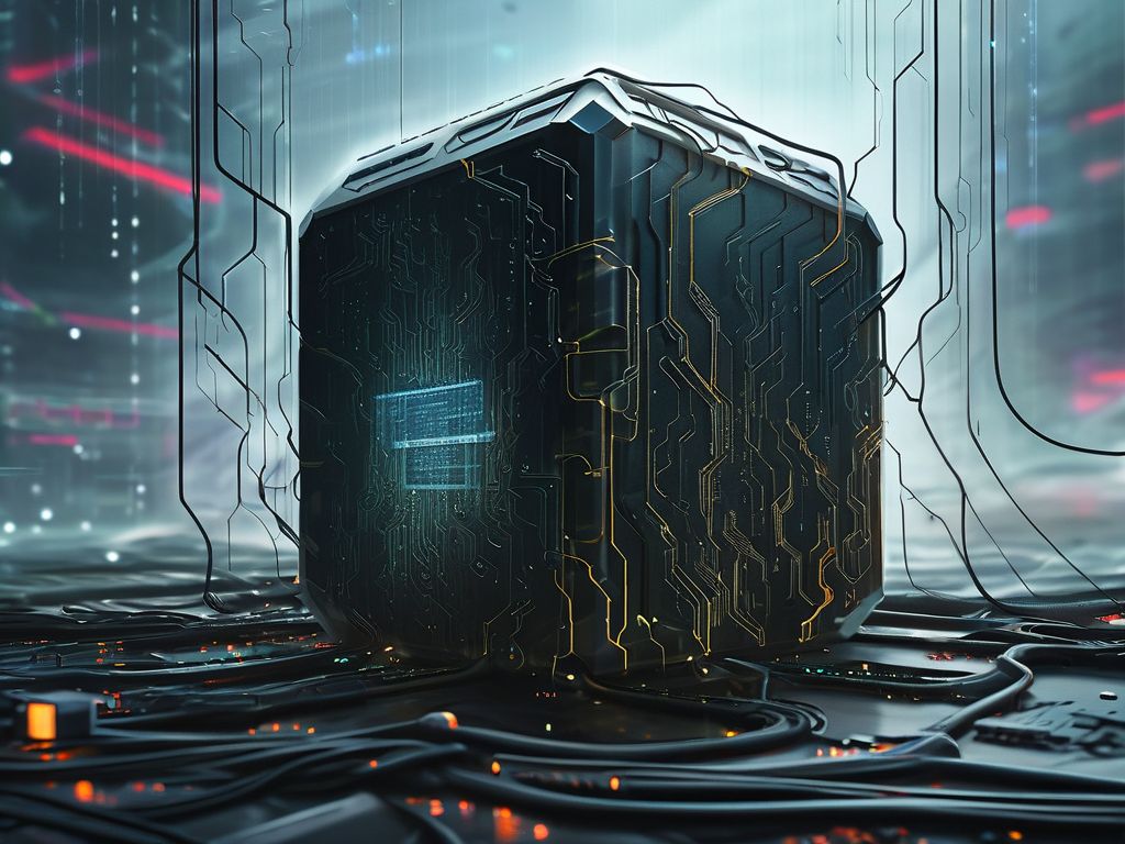 寄生服务器是什么东西