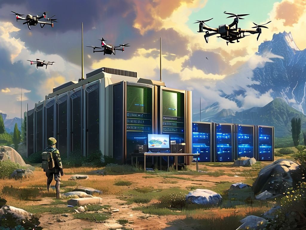 荒野行动服务器什么意思