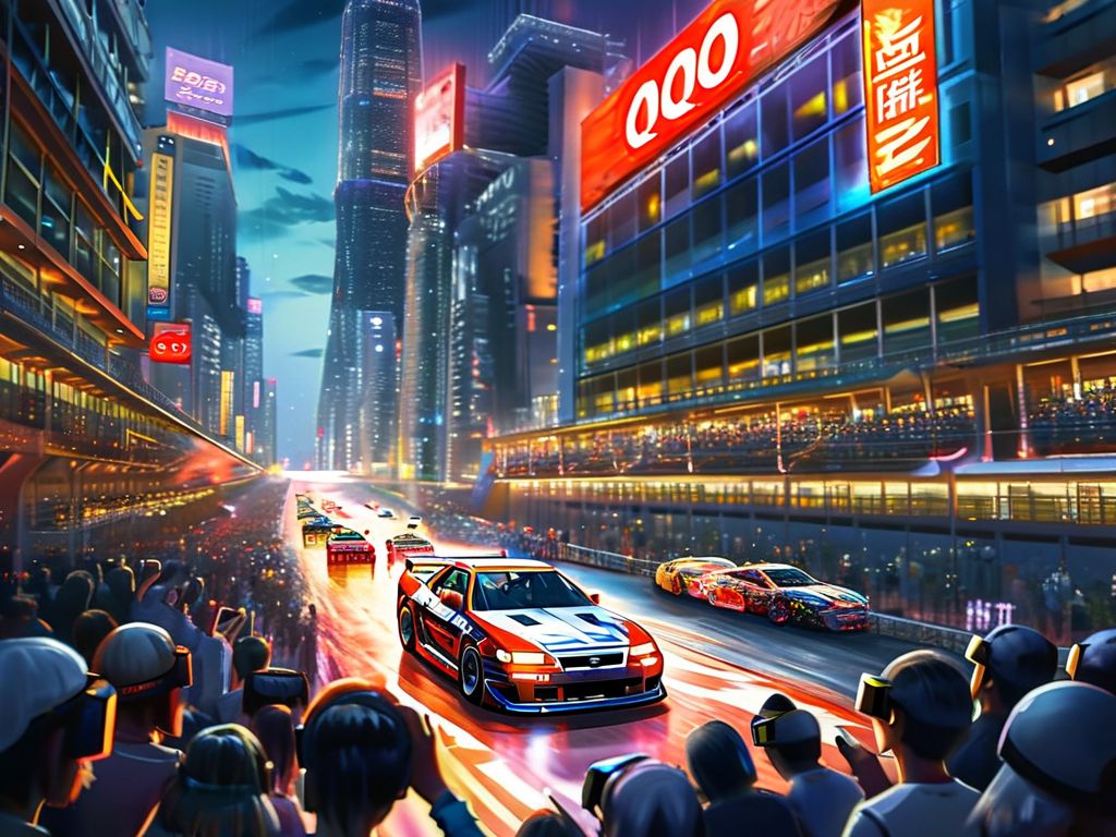 QQ飞车服务器“挤爆”：老游戏为何突然又火了？