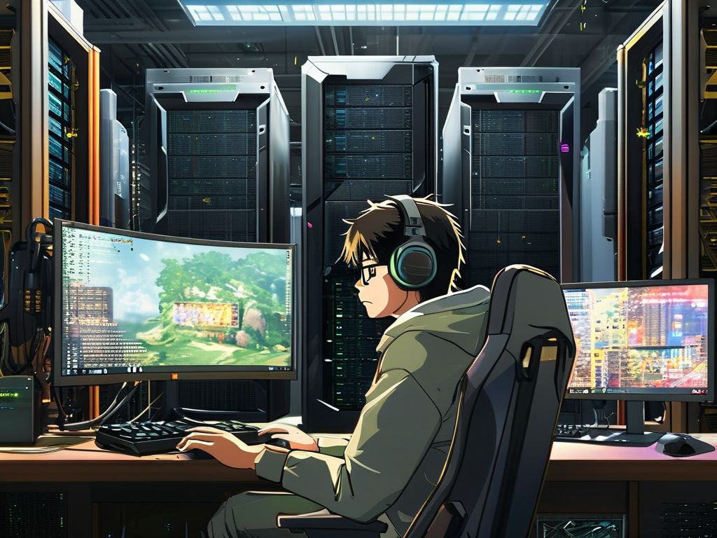 腾讯云服务器开游戏卡吗