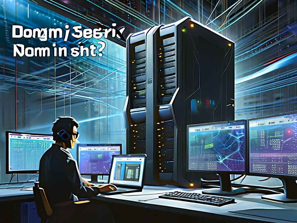 域控服务器的域名需要购买吗？看场景说话！