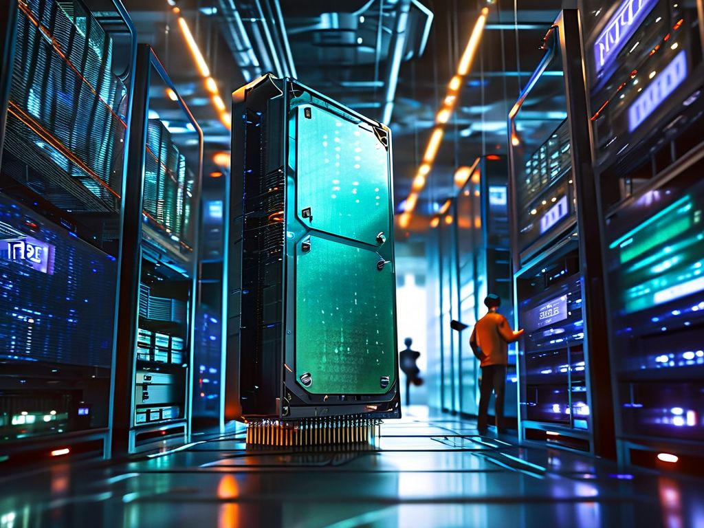 h100能做服务器吗