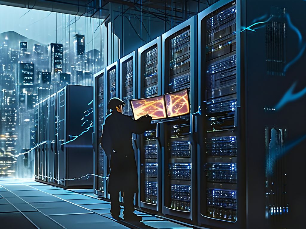 服务器数据备份:不是“可选项”,而是企业的“生命线”