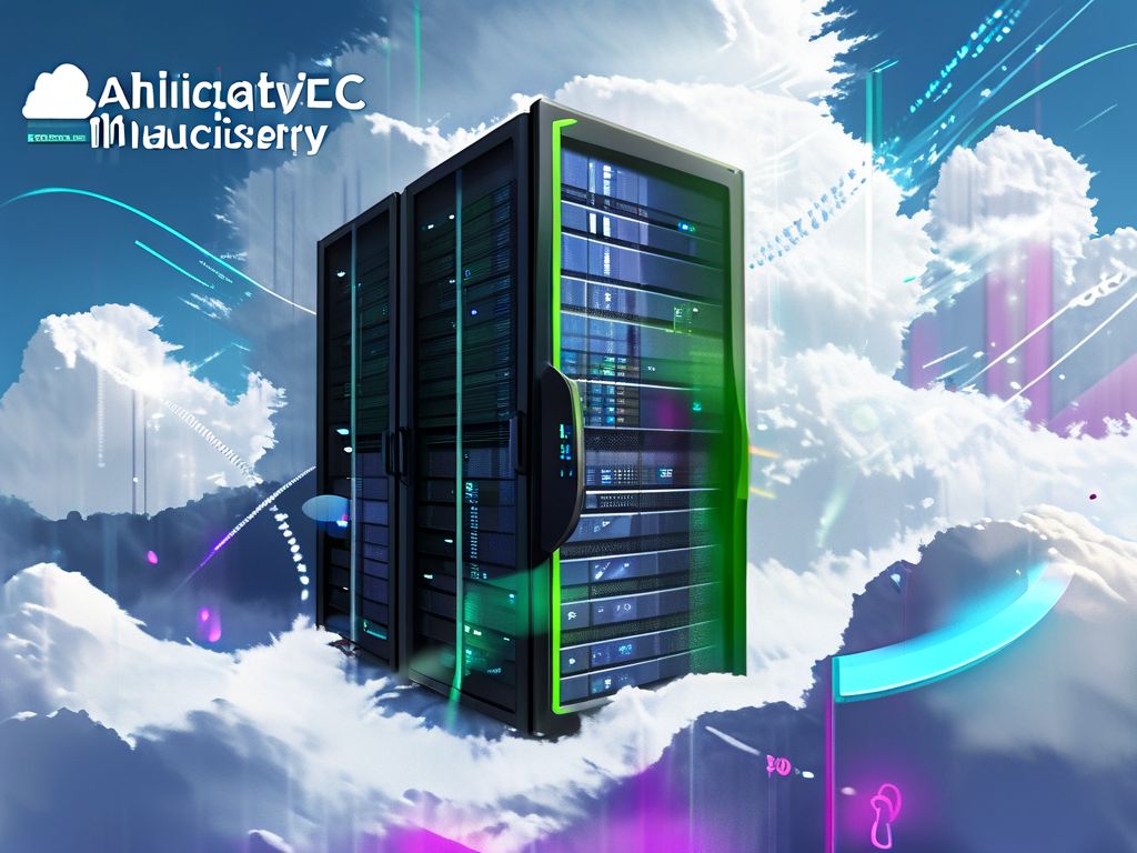 阿里云ECS服务器：解锁数字化时代的多元计算能力