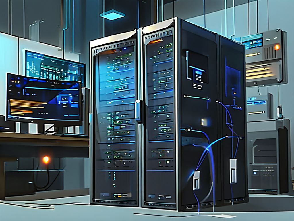 服务器自动备份：数据安全的“隐形保镖”怎么装？