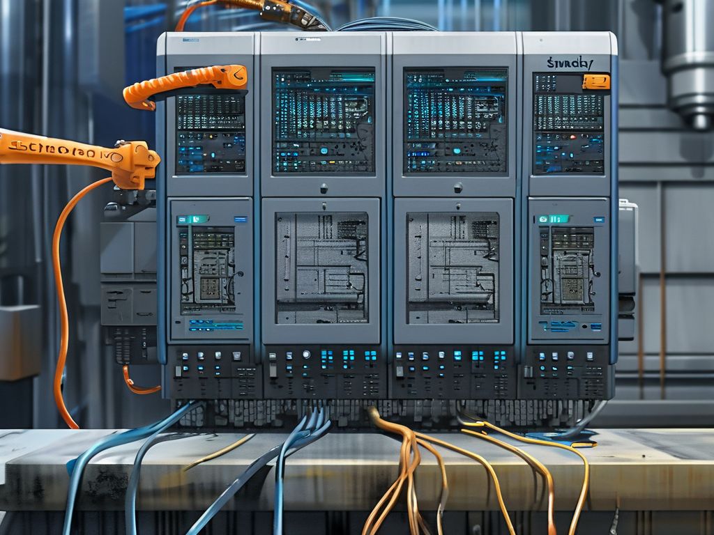 施耐德串口服务器：工业新旧设备的“数字化桥梁”