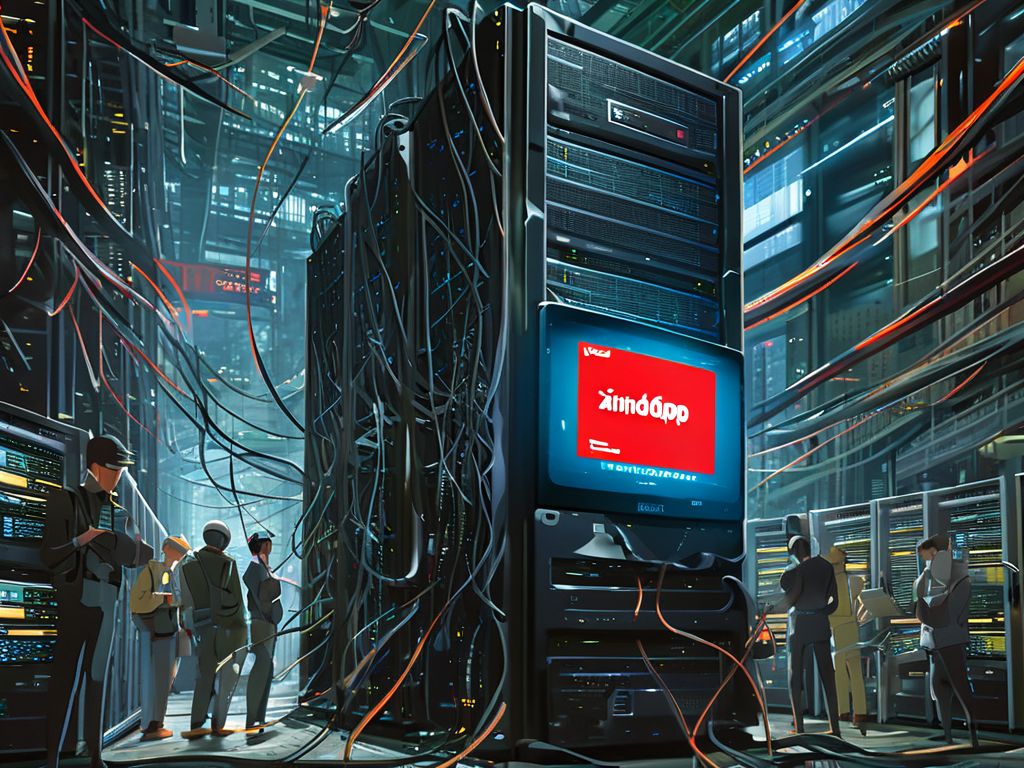 知到APP服务器突然没回应?这些原因你可能没注意到