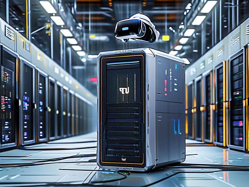 服务器一u是什么意思