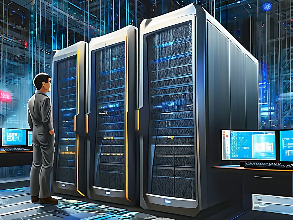 节点服务器电脑能用吗