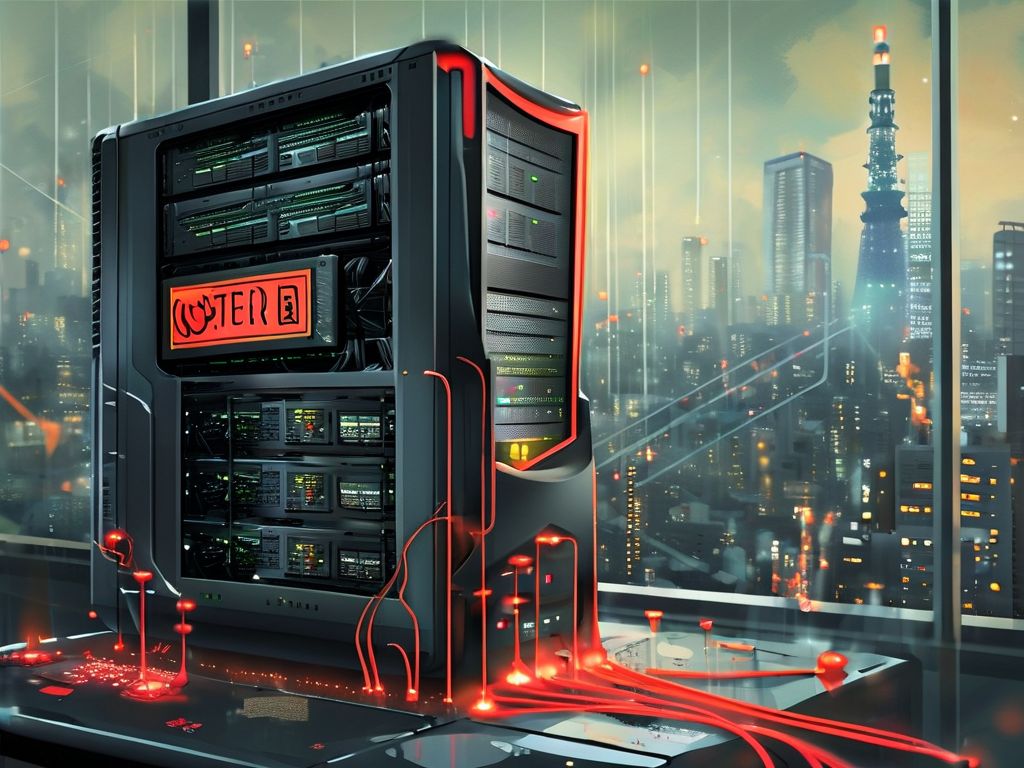 服务器在国外合法吗？别踩这些法律红线