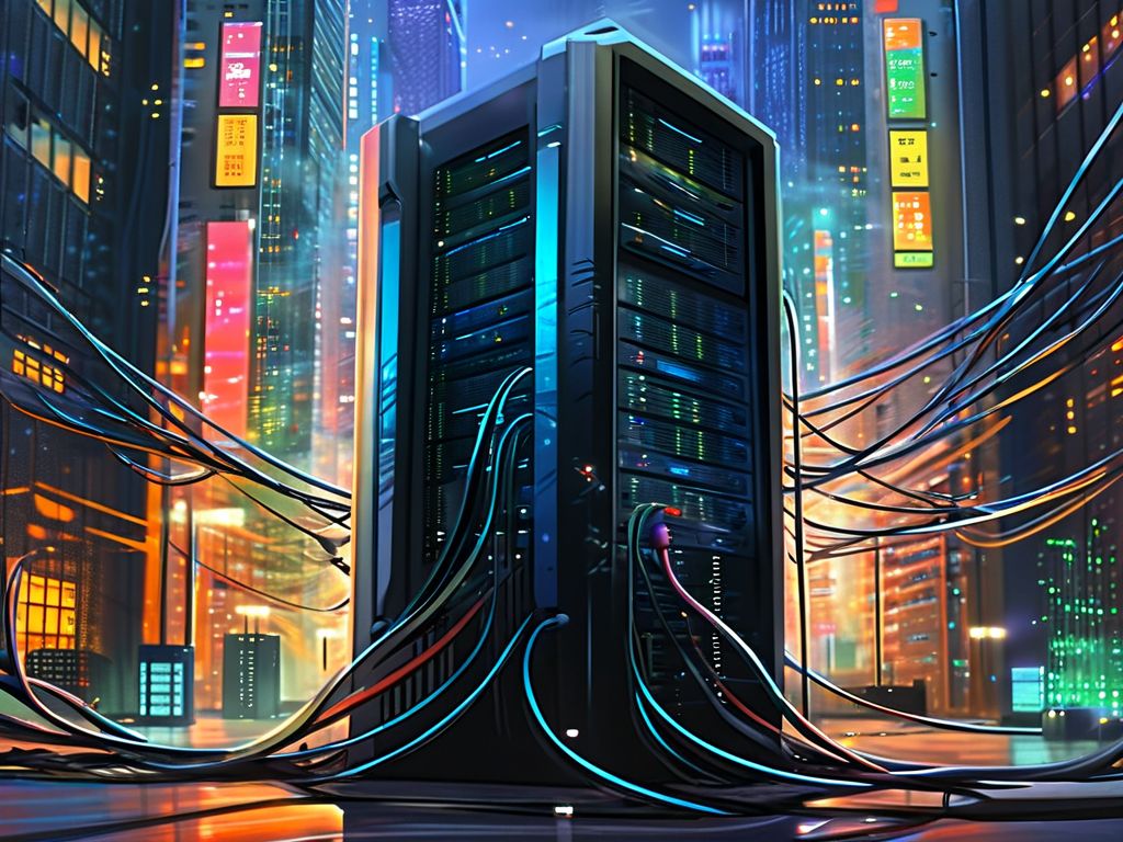 接入点的服务器有什么用