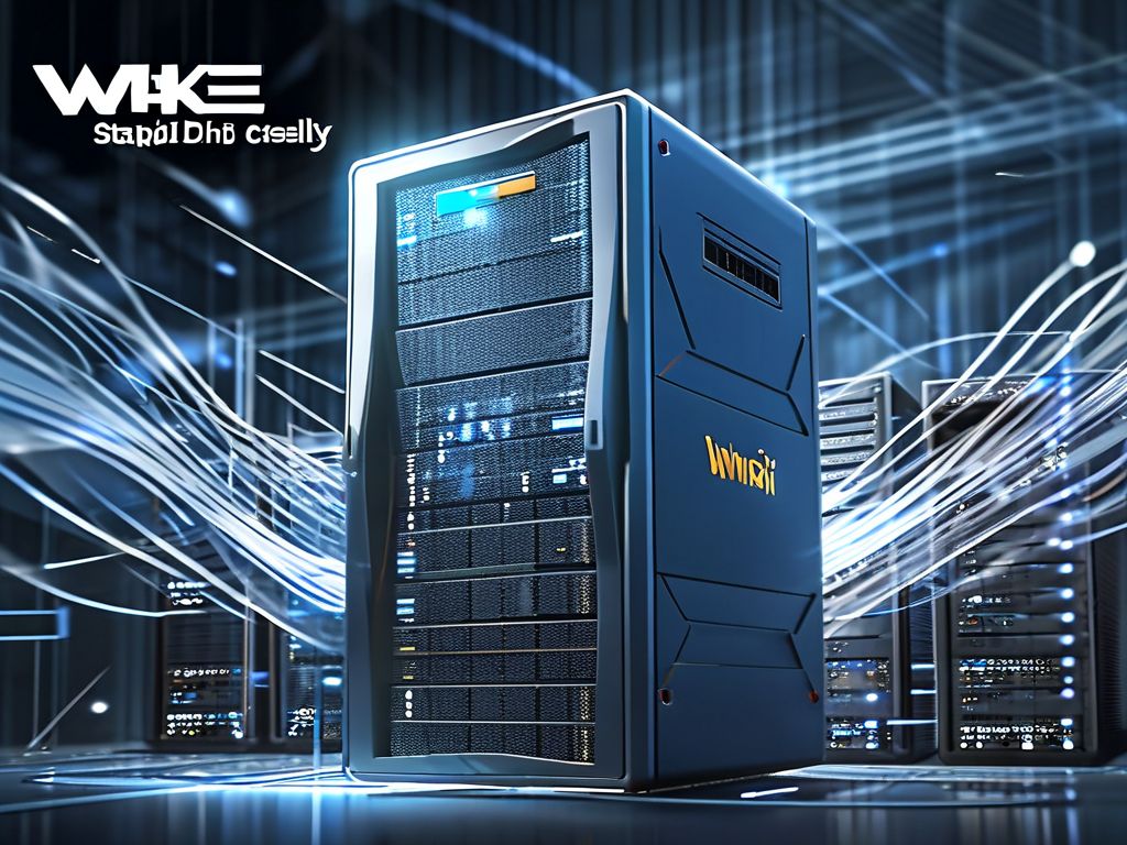 新华三服务器:不止硬件,系统构建企业算力核心