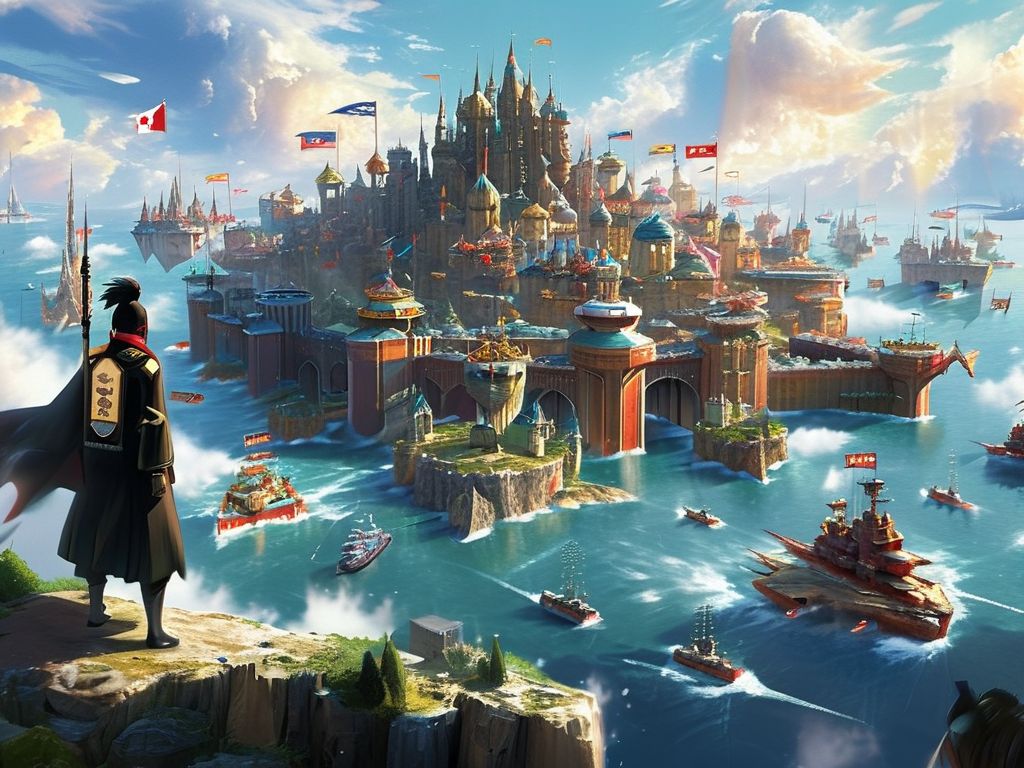 战争手游都有什么服务器