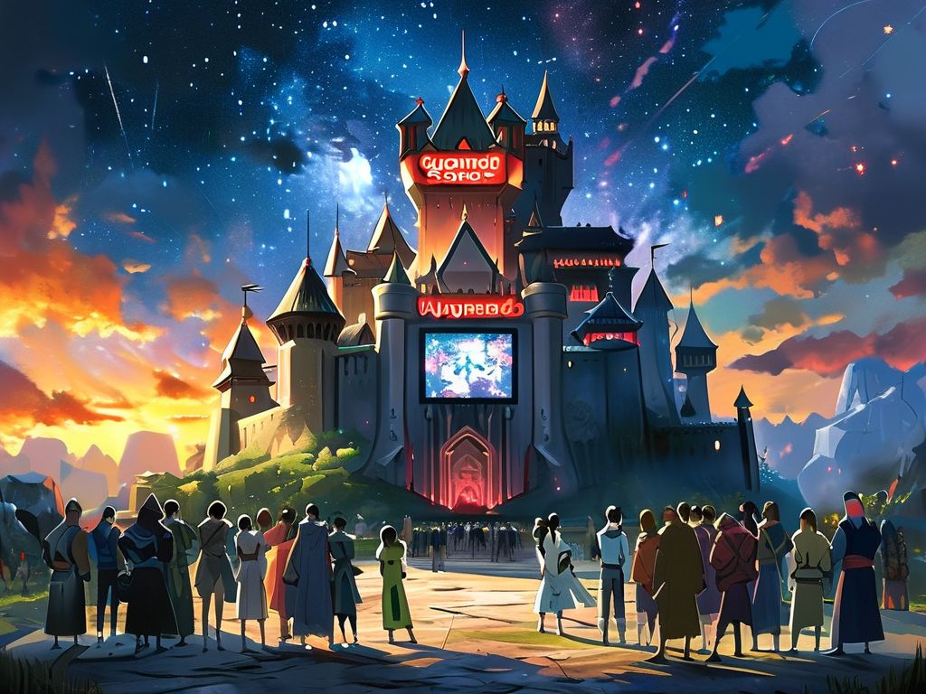 王者服务器为什么维护了