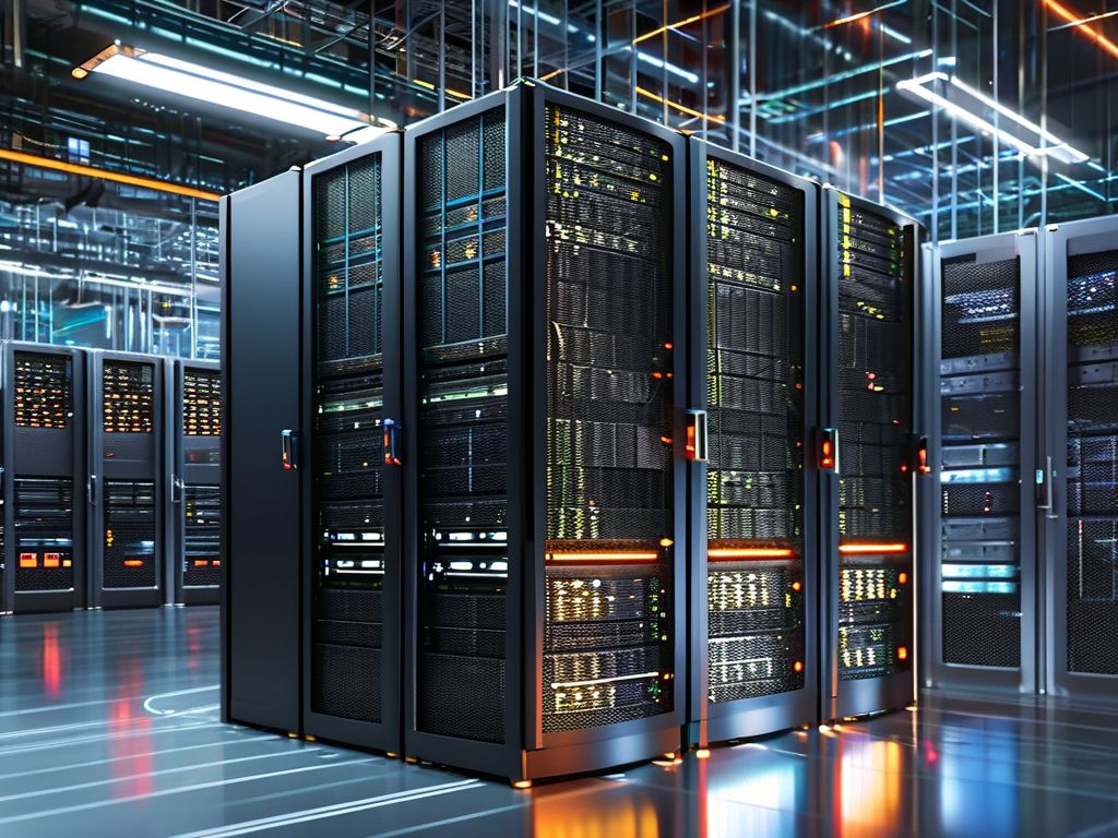 服务器管理：守护业务“隐形基石”的核心清单