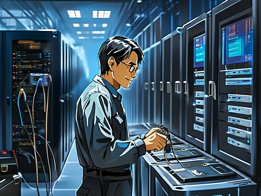 服务器硬盘恢复数据快吗