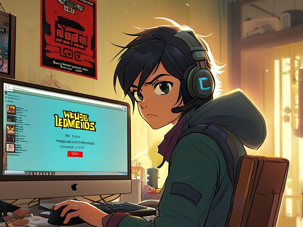 为什么登录lol时无法连接服务器