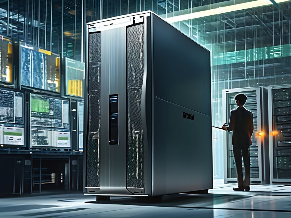 经典服务器Gen8：企业数字化的“可靠基石”