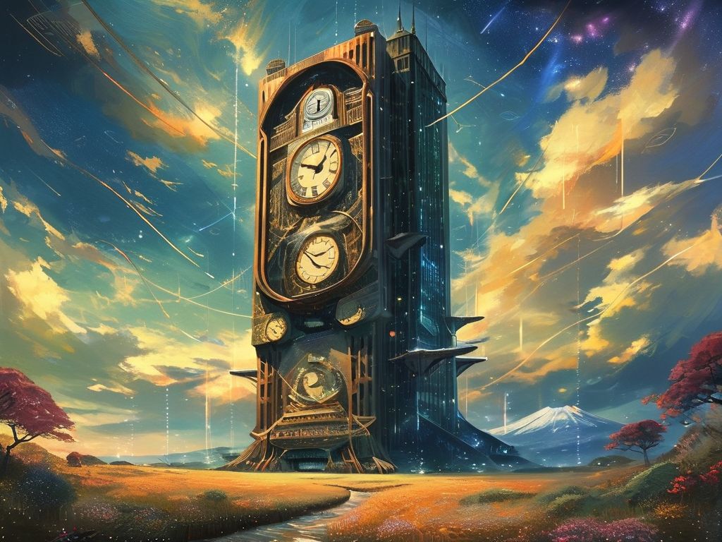 时代服务器是什么？藏在岁月里的记忆与前行的力量